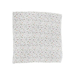 Little Unicorn Premium Cotton Swaddle Baby Blanket | Breathable Fabric | for swaddling, Play, Nursing & More (Garden Bees)