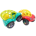 Toy Cars for Toddlers 1-3 - Baby Car Toys for 3-18 Months, Car Toys for 1-5 Year Olds Boy Girl, Baby Toy Cars 3-18 Months Baby Trucks for 3-18 Month