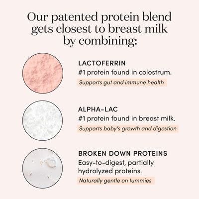 ByHeart Infant Formula Powder for Infants 0-12 Months, Made With Organic Whole Milk, Clean Label Project Certified, Closest-to-Breast Milk Baby Formula Patented Protein Blend, 24 Ounce (Pack of 4)