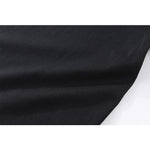 JELYLOVE 6-Pack Unisex Baby Toddler Little Kid T Shirts 100% Cotton Solid Short Sleeve Basic Tees for Boys Girls