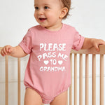 Felpur Baby Bodysuits, Short Sleeve, Baby Boys Girls Romper, Infant Outfits, Cosy Soft Breathable Outfits