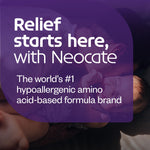 Nutricia Neocate Infant - Hypoallergenic, Amino Acid-Based Baby Formula - Well-Tolerated & Supports Normal Growth - Infant Formula with DHA, ARA & Iron - 14.1 oz can (Pack of 1)