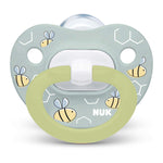 NUK Orthodontic Pacifier Value Pack