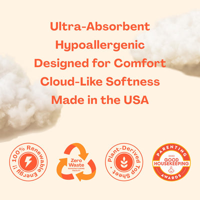 Hello Bello Diapers, Size 2 (10-16 lbs) Surprise Pack for Girls - 120 Count of Premium Disposable Baby Diapers, Hypoallergenic with Soft, Cloth-Like Feel - Assorted Girl & Gender Neutral Patterns