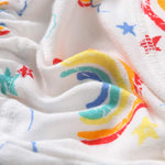 Skhls Baby Toddler Thick Absorbent Potty Training Pants Underwear (2T, 6pcs Girls')
