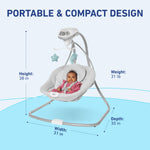 Graco Simple Sway Swing