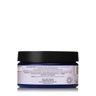 Neal's Yard Mother's Balm, Helps Reduce the Appearance of Stretch Marks & Improve Elasticity, Ideal for New Moms, Fragrance Free, Cruelty-Free, 120g