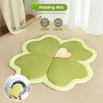 Baby Play Mat Activity Gym for Babies and Toddlers, Four-Leaf Clover Baby Play Gyms & Playmats for Babies