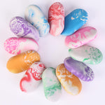 Mr. Pen- Erasers, 24 Pack, Vibrant Colors, Marble Pencil Eraser, Cute Eraser for Kids, Big Erasers for Pencils