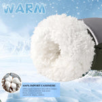 Weradau Fleece Lined Mittens for Baby Boys Girls,Baby Toddler Little Kids Winter Gloves Mittens for Children 6-24 Months