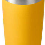 SUNWILL Travel Coffee Tumbler 20 oz, Insulated Mug with Lid, Stainless Steel Cup for Outdoor, Powder Coated Navy