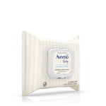 Baby Hand & Face Wipes, 25 Disposable Wipes, Aveeno