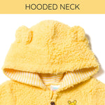 Disney Winnie the Pooh Mickey Mouse Lilo & Stitch Jack Skellington Monsters Inc Baby Zip Up Coverall Newborn to Infant Sizes