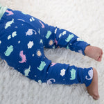 The Peanutshell Baby Girl Pants, Baby Girls' Clothing, Cotton Baby Clothes for Girls, Newborn to 24 Month Pants, Bottoms (US, Age, 0 Months, 3 Months, Multicolor)
