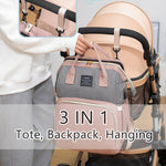 Blue Diaper Bag Backpack for Mom: Large Baby Bags with Changing Station for Toddler Boys Girls Women Dad Mommy Men Travel Backpack Newborn Essential Pañaleras Bebe Niña Niño Baby Registry Search