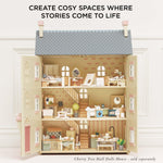 Le Toy Van Daisylane Sitting Room Dollhouse Furniture (ME058)