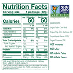 Little Bellies Organic Apple & Cinnamon Puffs Baby Snack (Pack of 18 x 0.42 oz Individual Packs)