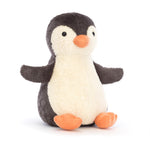 Jellycat Peanut Penguin Stuffed Animal, 14 inches - Bird Plush Toy - Classic Children's Gift