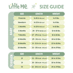 Little Me Knit Baby Blanket – 100% Soft Cotton, Snuggly and Breathable, Perfect as a Swaddle, Stroller Blanket or Nursery Decor for Boys and Girls, Pink Stripe, 30 x 40 Inches