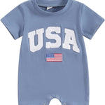 FYBITBO Infant Baby Boy Girl Clothing Santa Long Sleeve Jumpsuit Romper Newborn First Christmas Outfit One Piece Clothes