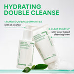 innisfree Green Tea Amino Acid Cleansing Foam, Sulfate-Free Hydrating Korean Face Wash, Gentle Lather, pH-Balanced Skincare