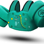 Chriffer Kids Swim Vest Life Jacket for 30-55 Pounds Boys and Girls, Toddler Floaties with Shoulder Harness Arm Wings for 2,3,4,5,6,7 Years Old Baby