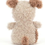 Jellycat Little Pup Dog Stuffed Animal, 7 inches - Dogs and Puppies Plush Toy - Classic Children's Gift