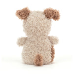 Jellycat Little Pup Dog Stuffed Animal, 7 inches - Dogs and Puppies Plush Toy - Classic Children's Gift