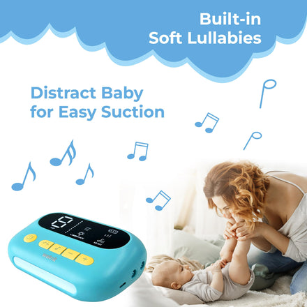 Snot Machine The ‘HappyNose’ Nasal Aspirator with 3X Greater Suction - Watolt - Baby ...