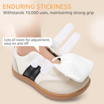 STQ KIDS Toddler Wide Toe Box Shoes:Boys Barefoot Shoe Kids Walking Shoes Boy Sneakers Non-Slip Zero Drop Toddler First Walking Shoe Comfortable Beigewhite Infant 4