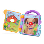 LeapFrog Whose Nose? Bilingual Musical Activity Book