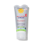 California Baby super sensitive cream packaging on a white background
