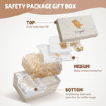 AW BRIDAL New Mom Gifts for Women, Pregnancy Gifts for New Parents First Time Moms, 2025 Gender Reveal Gift with Mom and Dad Coffee Mugs for Expecting Parents to Be, Baby Shower