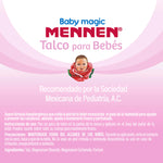 Mennen Baby Magic Powder 7.05oz / Talco para Bebe