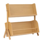 Babyletto Kids Tally Storage and Bookshelf in Honey, Greenguard Gold Certified