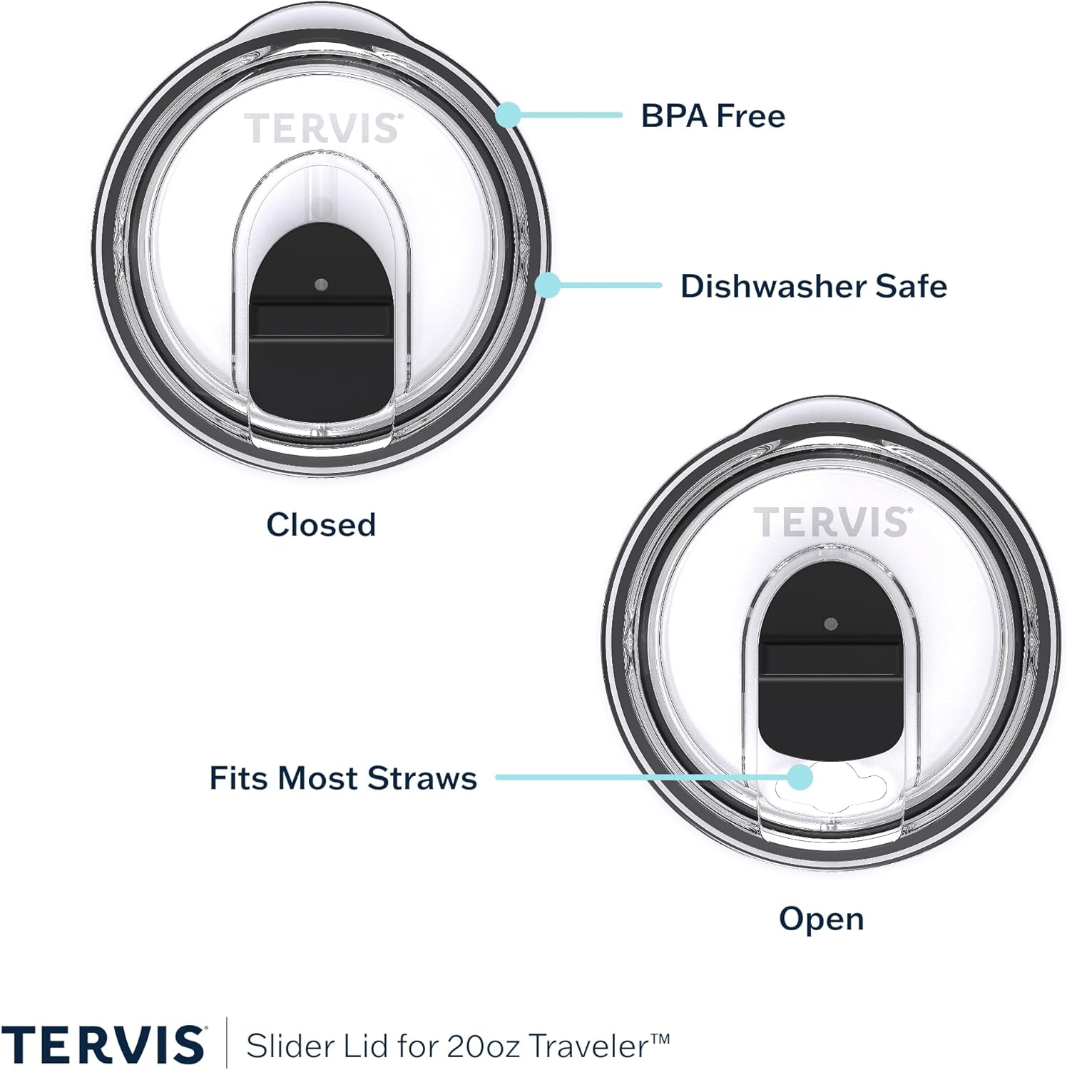 Tervis Traveler Peanuts - Snoopy & Woodstock Christmas Puffer Buddies Triple Walled Insulated Tumbler Travel Cup Keeps Drinks Cold & Hot, 20oz, Stainless Steel