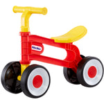 Little Tikes Scoot n Steer Indoor Outdoor Ride-On Scoot No Pedal for Preschool Kids Toddlers Children to Develop Motor Skills, Boys Girls Age 1-3