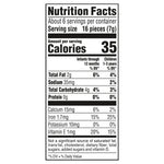 Gerber Snacks for Baby Lil Crunchies, Veggie Dip, 1.48 Ounce (Pack of 6)