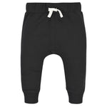 Gerber Baby Boys' Toddler 3-Pack Jogger Pants, Green/Black, Newborn