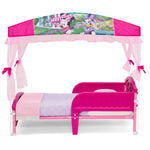Delta Children Canopy Toddler Bed, Minnie Mouse