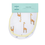 aden + anais burpy bib 2 pack; jungle jam