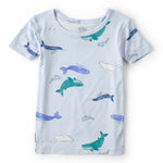 Carter's Boy PurelySoft Long-Sleeve 2-Piece Pajamas, Blue, 3T