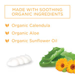 Hyland's Baby Eczema Lotion, Lightweight Soothing Moisturizer for Eczema Prone Skin, With Colloidal Oatmeal, 5 ounce