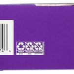 Happy Baby Gentle Teethers Organic Teething Wafers Blueberry Purple Carrot, 0.14 Ounce Packets (Box of 12) Soothing Rice Cookies for Teething Babies Dissolves Easily, Gluten Free No Artificial Flavor