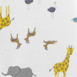Simple Joys by Carter's Baby 3-pack Snap-up Rompers