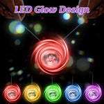 24 Pack Light Up Yo Yo for Kids - LED Responsive Ball - Great Party Favors for Birthdays, Carnivals, Goodie Bags - Stocking Stuffers for Christmas
