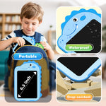 12 Pack LCD Writing Tablet for Kids, Colorful Doodle Board Drawing Tablet, Educational Kid Toys, Doodle Pad Dinosaur Toys for 3 4 5 6 7 8 Year Old Boys Girls