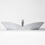 Frida Baby Soft Sink Bath, Sink Bather, Easy to Clean Bather That Supports Baby's Head