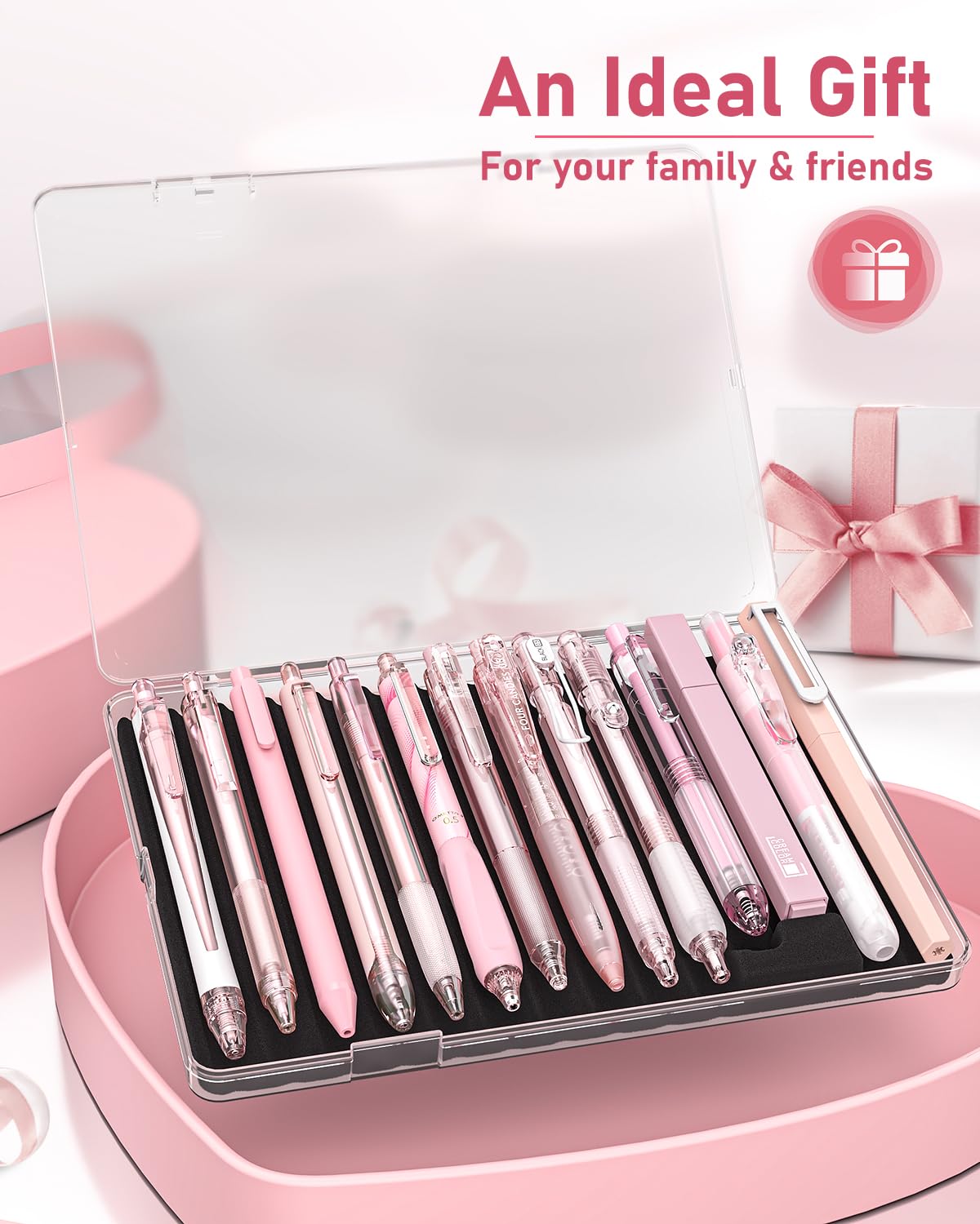 Four Candies Writing Ink Pens with Black & - Four Candies - Baby and ...