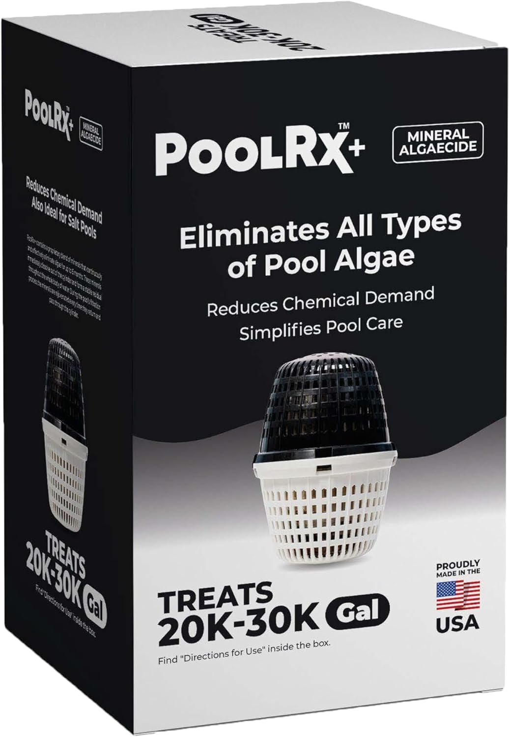 PoolRX+ Pool Unit 20k-30k gallons